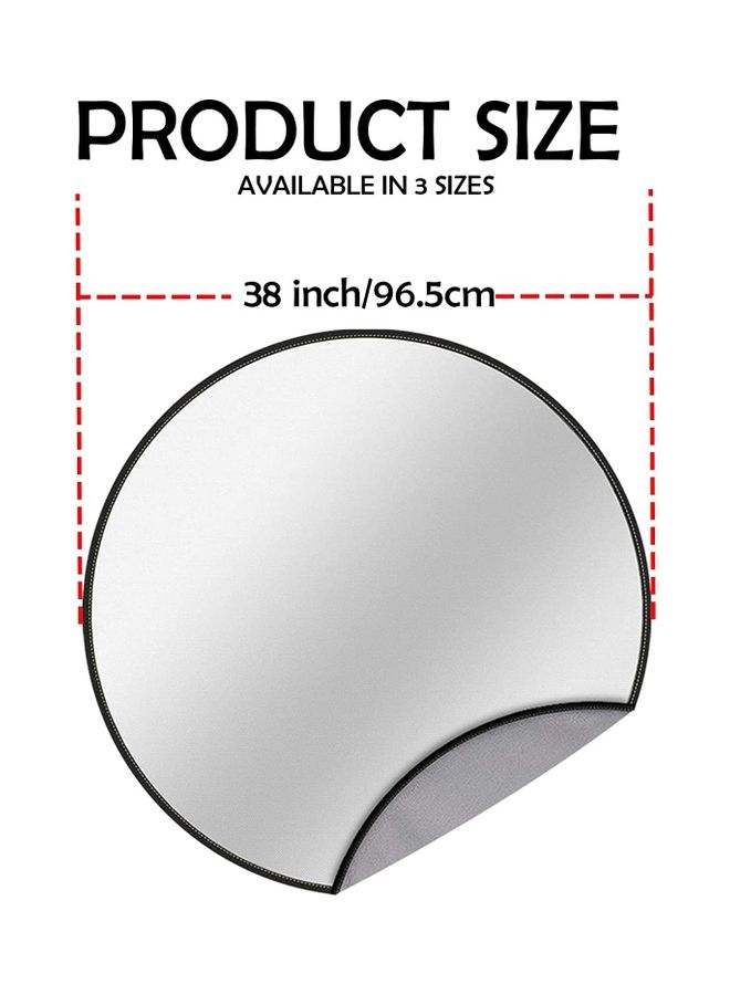 Round Fire Pit Grill Mat Grey 38inch - v1627511040/N49568998A_2