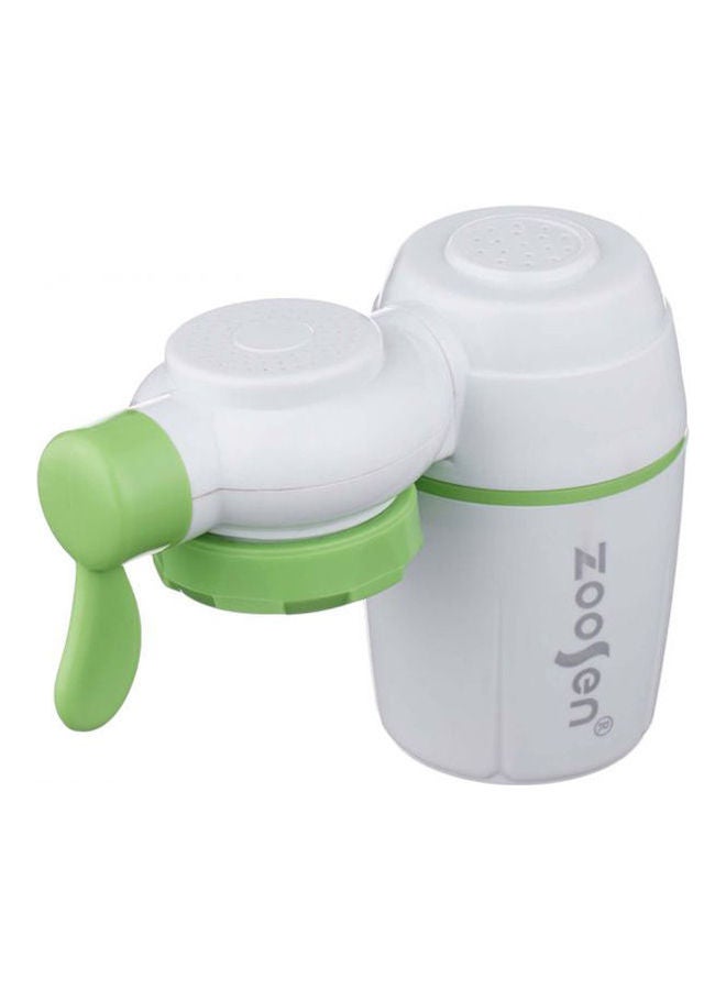 Mt Water Faucet Filter White/Green - Image 2