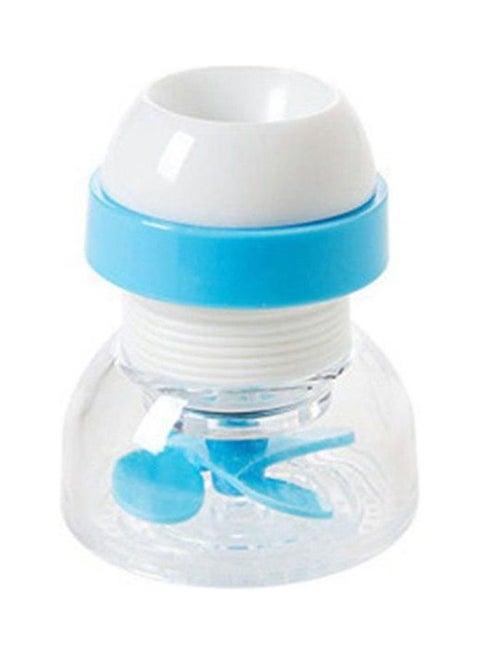 Anti Splesh Water Bottle Link Conversion White