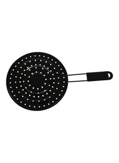 Metal Burning Rice Preventer Black