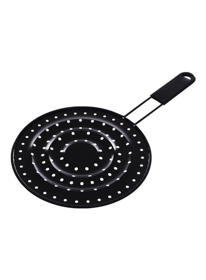 Generic - Metal Burning Rice Preventer Black - Image 1