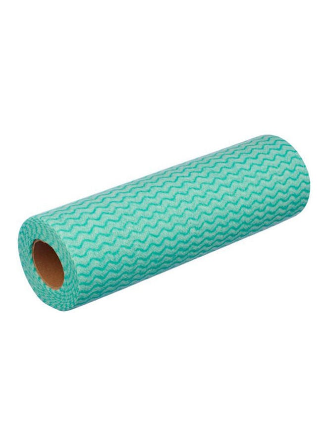 Agfa Multi-Use Oil Absorbent Kitchen Roll Blue - Image 1