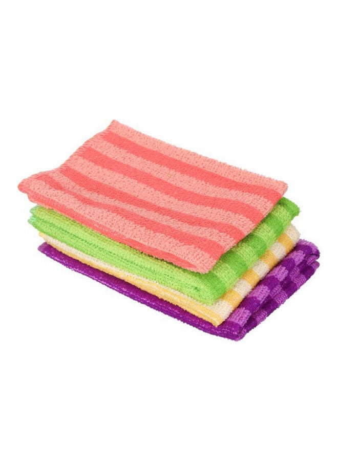 Kitchen Towel Set, 5 Pieces Multicolour 50x38cm - Image 2
