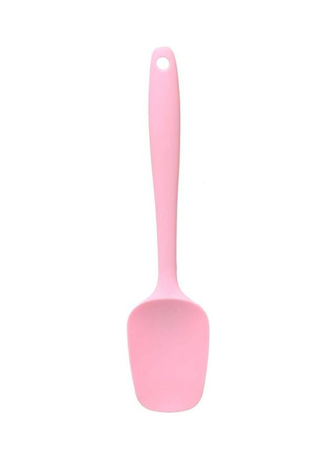 Generic Silicon Spatula For Food Pink 
