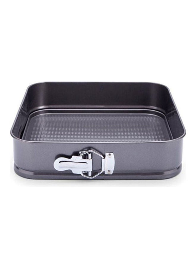 Bakeware Cake Pan Nonstick Oven Baking Tray Bake Pan , Set Of 3 Black