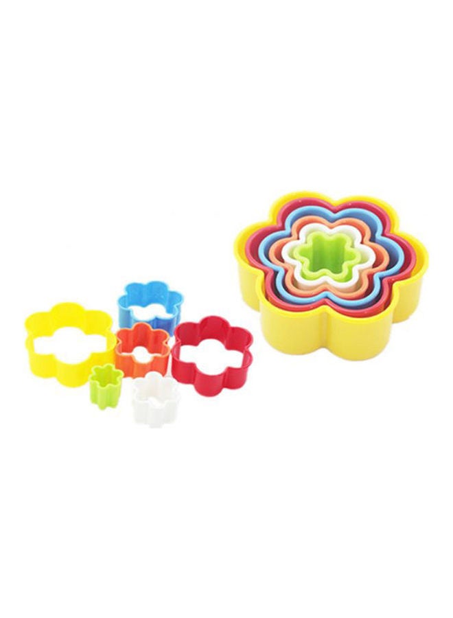 قوالب كب كيك دائرية على شكل دانتيل - Image 1