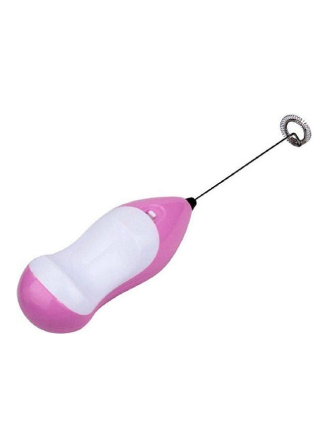 Stainless Steel Whisks Electric Mixer Silicone Handle Multicolour - Image 1