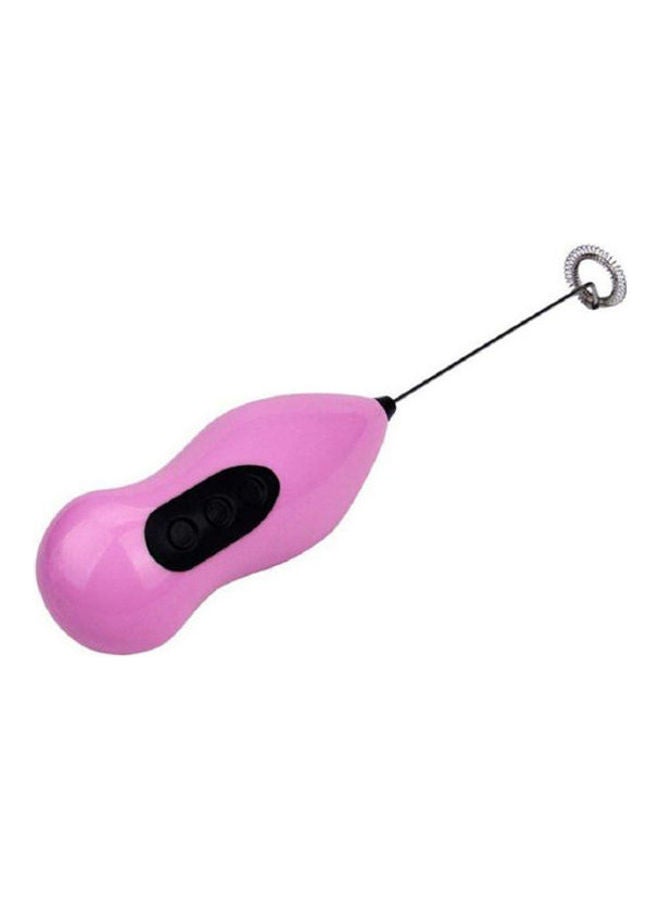 Stainless Steel Whisks Electric Mixer Silicone Handle Multicolour - Image 2