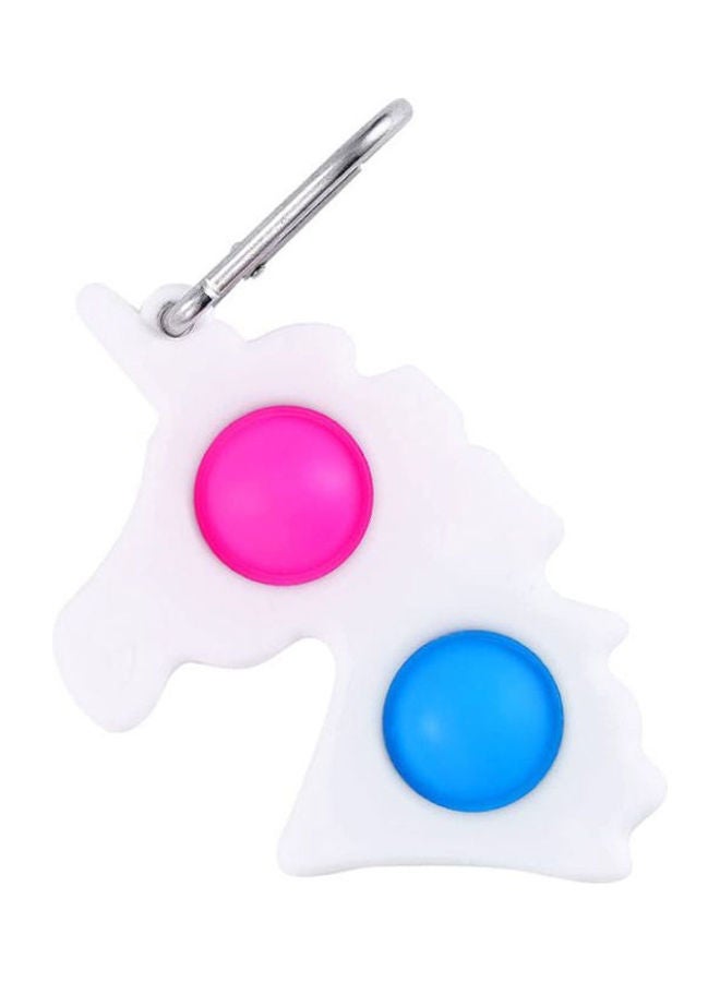 Pop Fidget Toy Simple Dimple Unicorn 2 Bubble