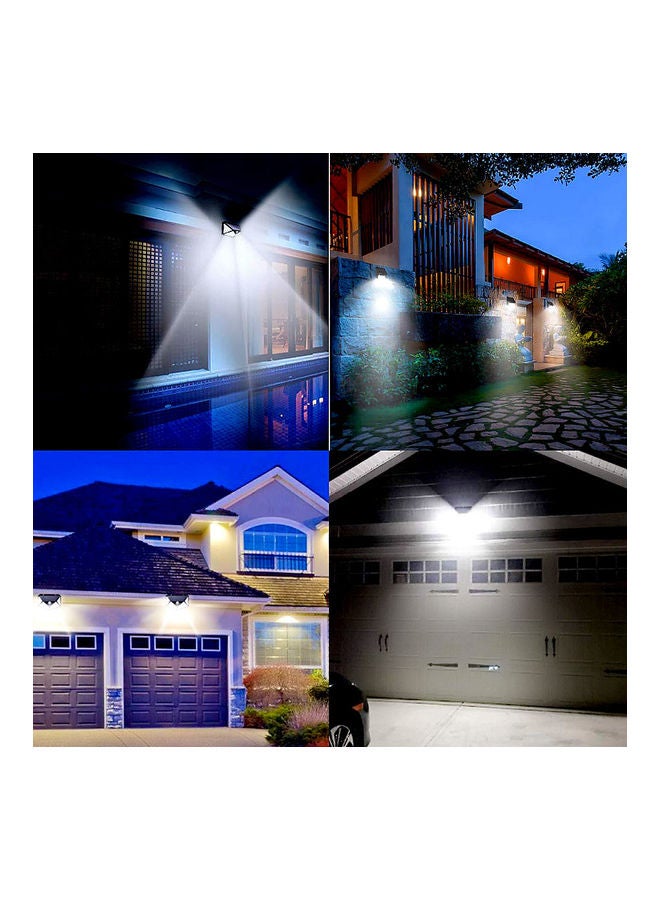 100-LED Outdoor Solar Lights Warm White - Image 4
