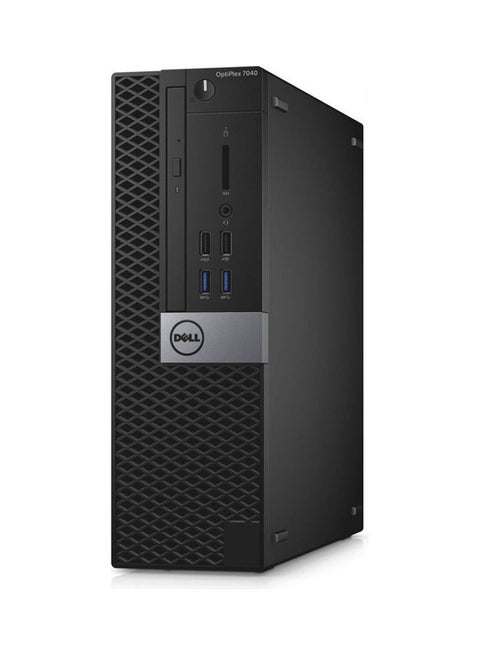 Optiplex 7040 Sff Intel Core I5-6500 Black