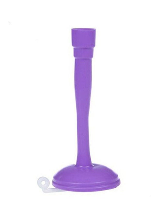 Faucet Nozzle Filter Faucet Extender Anti Splash Spa Filter Tap Water Saving Device Kitchen Bath Shower Purple 14.5x6.5cm - v1627515180/N49565038A_1