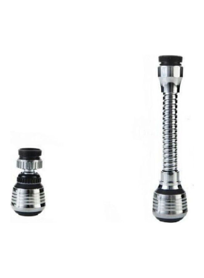 Generic Tap Extension Silver  - Image 2