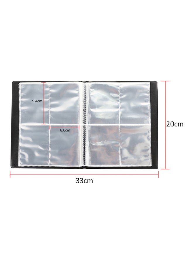 MissTiara Collection Cards Book With Card Holder - Image 4