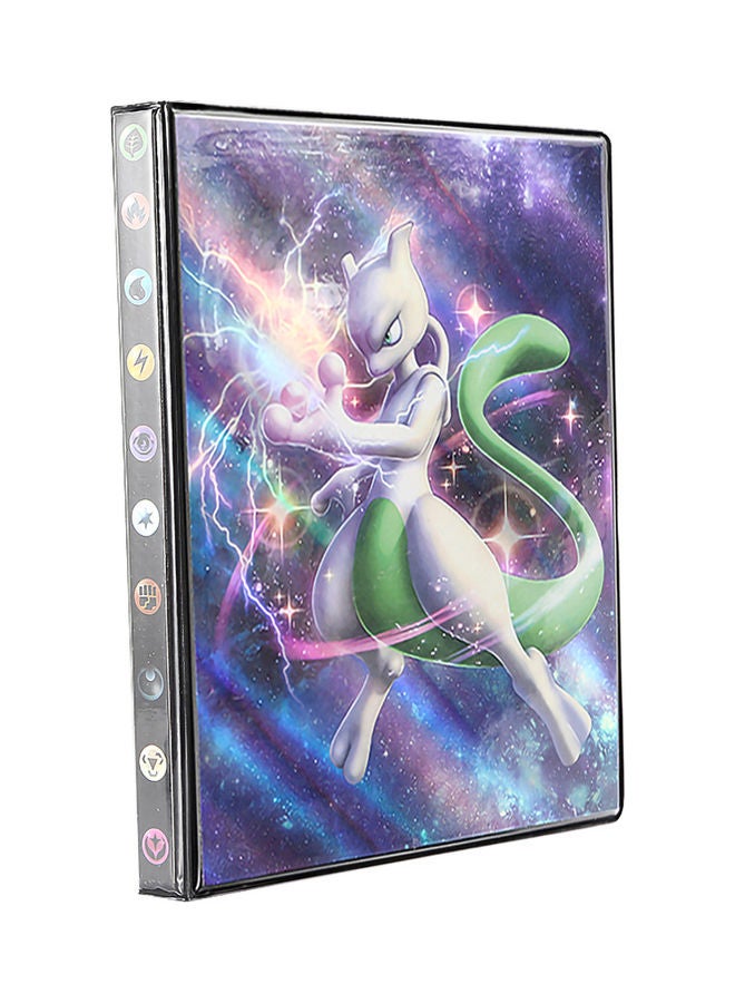 MissTiara Collection Cards Book With Card Holder - Image 1