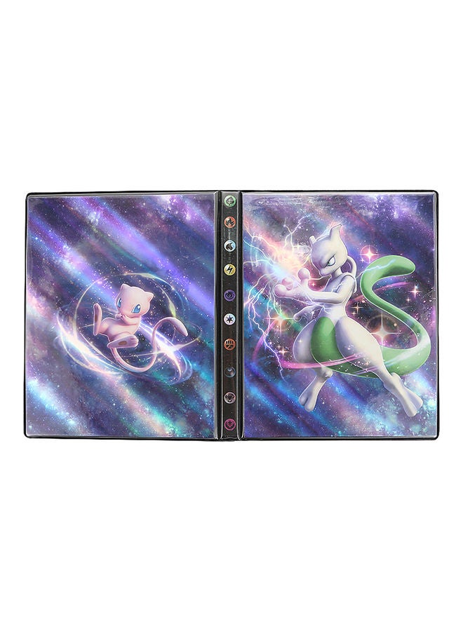MissTiara Collection Cards Book With Card Holder - Image 2