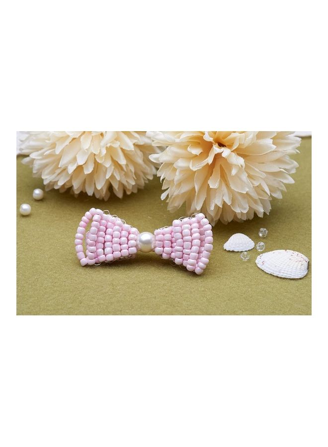 مس تيارا طقم خرز من الزجاج للأعمال اليدوية - Image 4