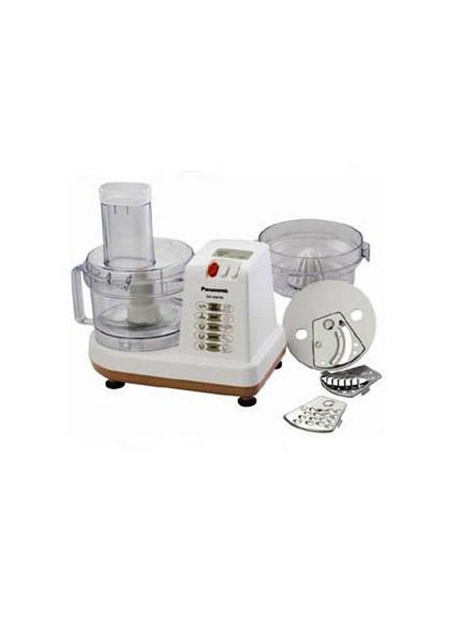 Panasonic - Food Processor 400 W MK5086M White/Clear - Image 1