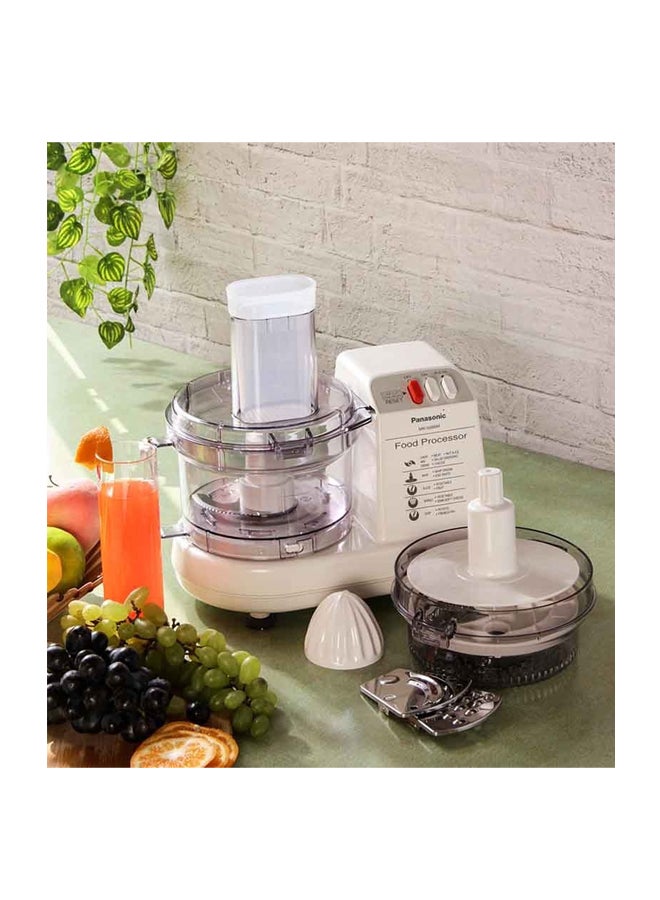 Panasonic - Food Processor 400 W MK5086M White/Clear - Image 1