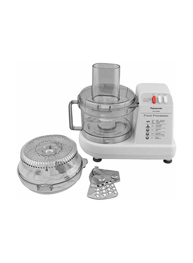 Panasonic - Food Processor 400 W MK5086M White/Clear - Image 1