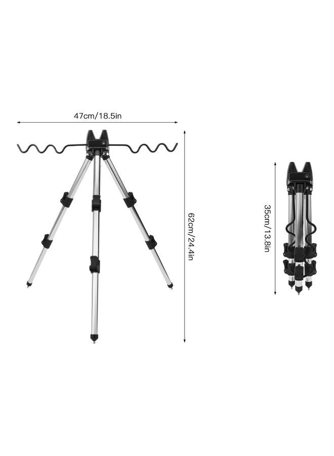Generic Fishing Rod Tripod Stand - Image 4