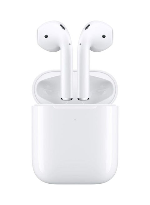 Airs 2Pro Wireless BT Earbuds White