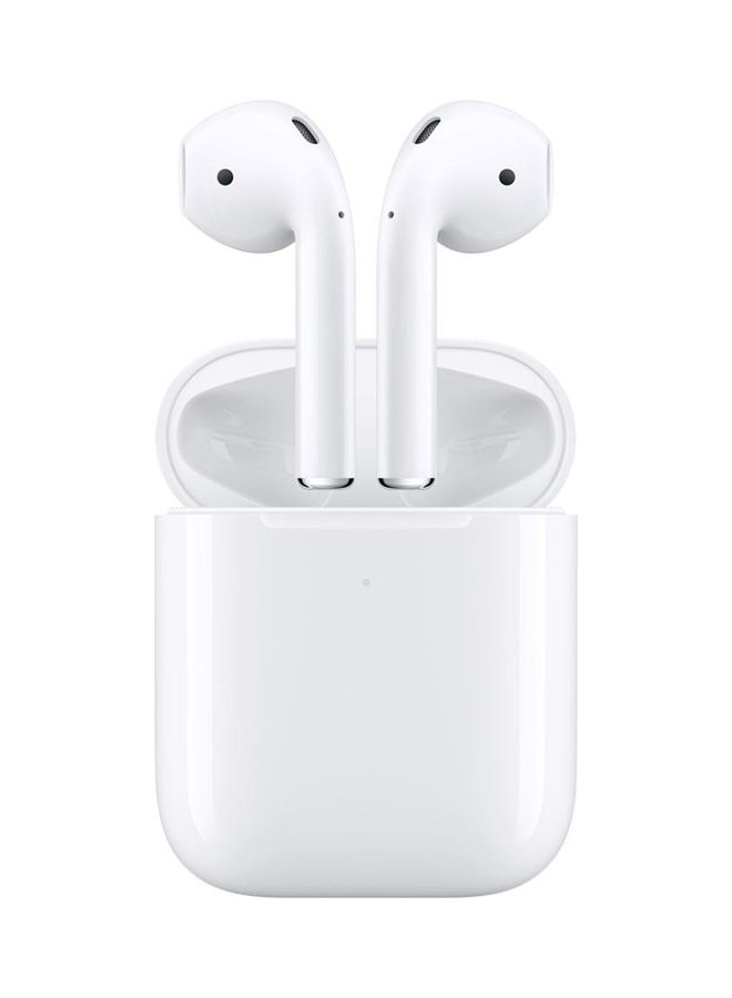 Airs 2Pro Wireless BT Earbuds White