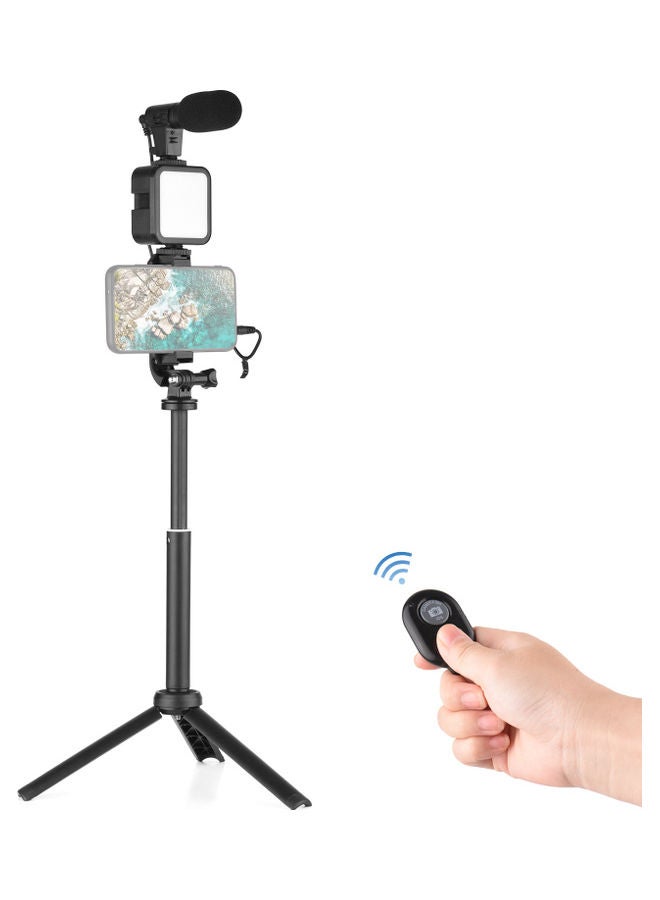 Vlog Shooting Kit Black