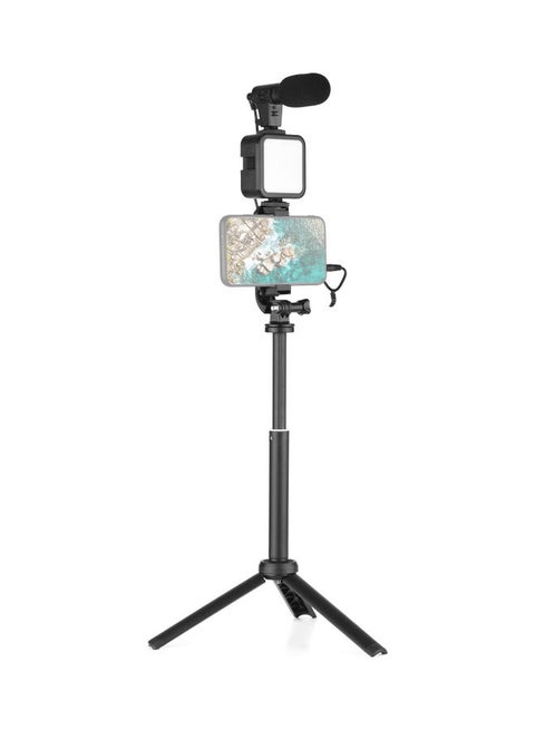 Vlog Shooting Kit Black