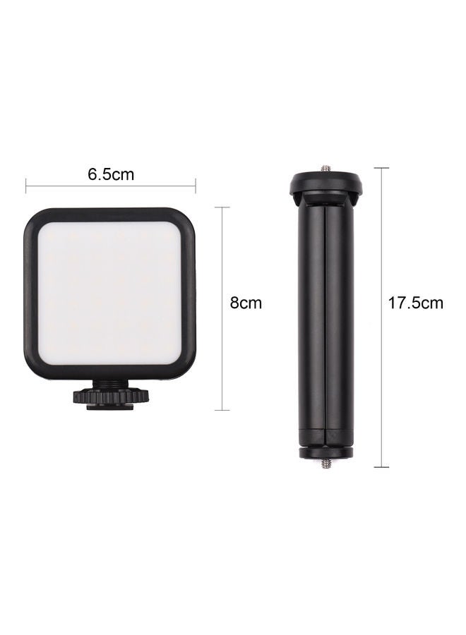 Vlog Shooting Kit Black