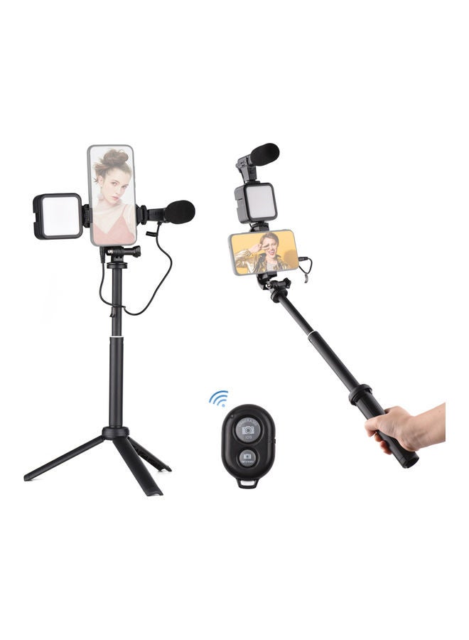 Vlog Shooting Kit Black