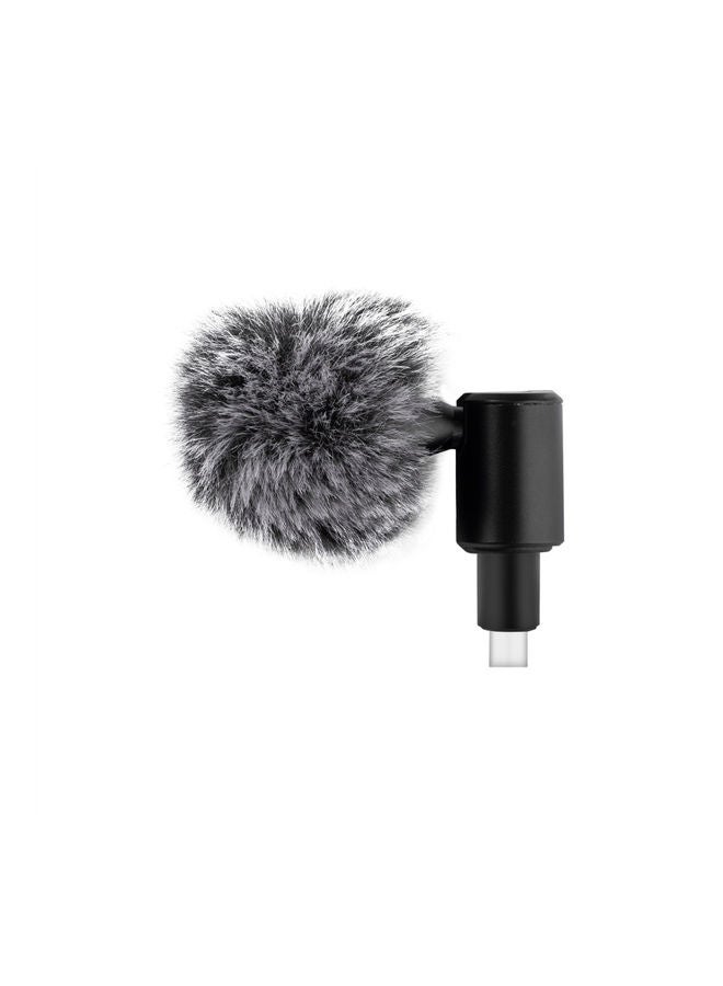 Mini Plug-In Smartphone Microphone Multicolour - Image 4