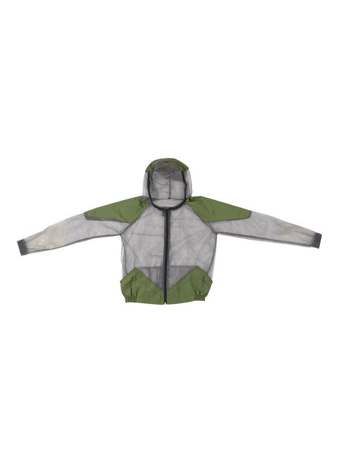 Generic Outdoor Mosquito Repellent Suit - Image 4