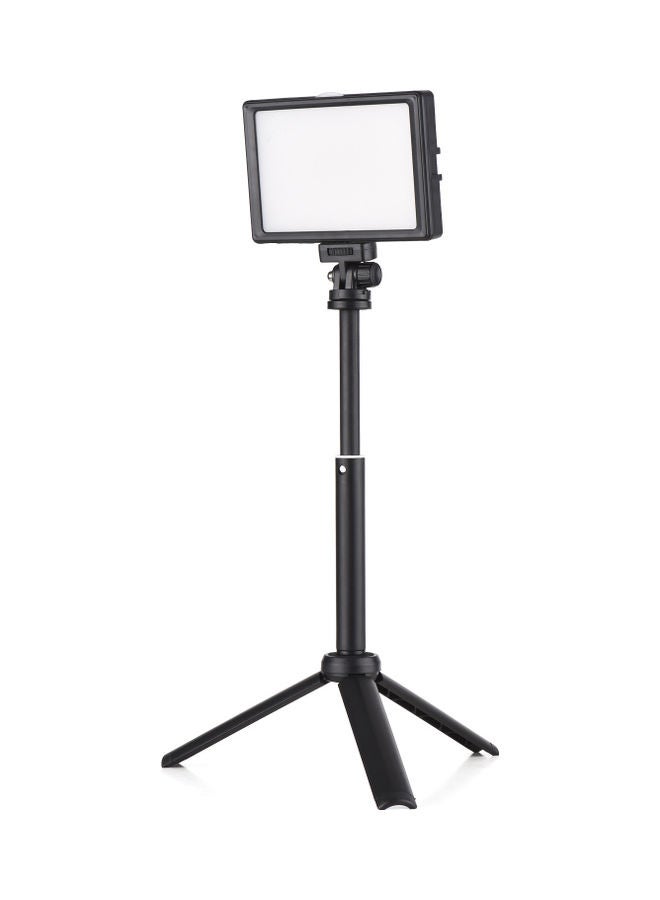 15W LED Set Desktop Photography Fill Light Black - Image 1