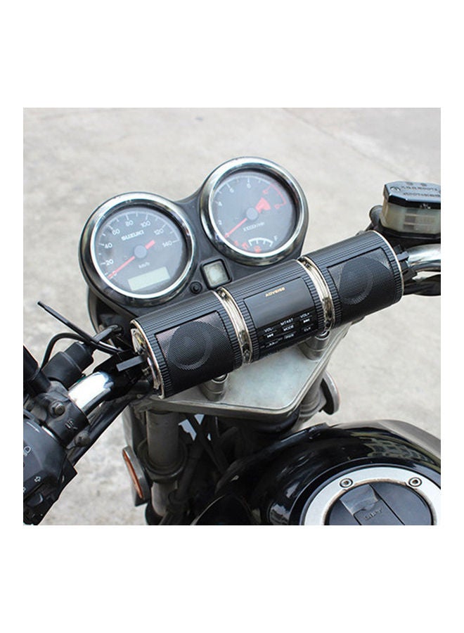 Waterproof Bluetooth Motorcycle Stereo Speaker - v1627538144/N49574429A_3