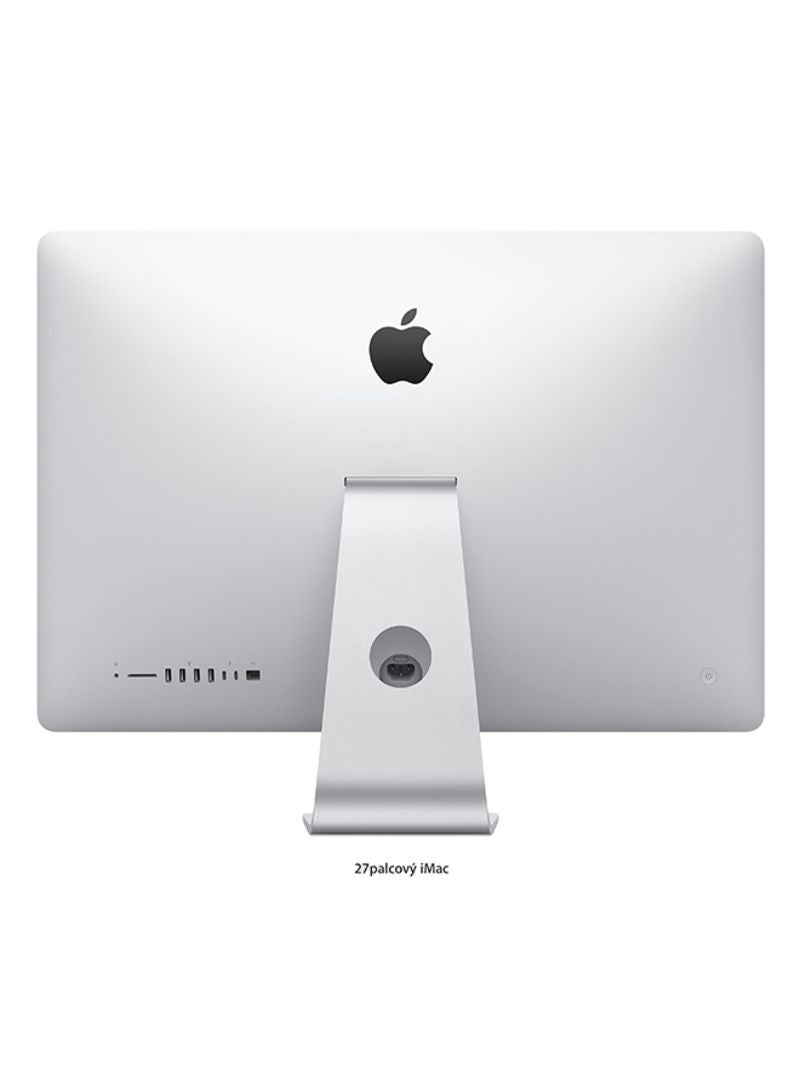 Apple - Renewed - iMac With 21.5-Inch Display, Core i5 with 3.0GHz 6 Core Processor/8GB RAM/1TB HDD/4GB AMD Radeon Pro 560X  Graphics Card 2019 Silver - Image 1