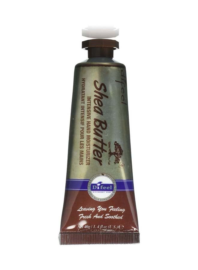 Hand Cream Shea Butter  : 32110 0.039kg