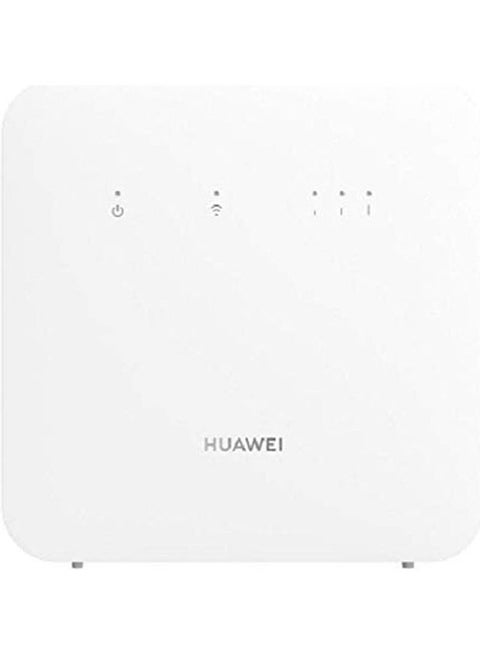 موديم راوتر 2s بتقنية 4G طراز B312-926 أبيض