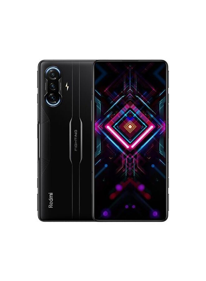 Xiaomi Redmi K40 Gaming Dual Sim Black 6GB RAM 128GB 5G