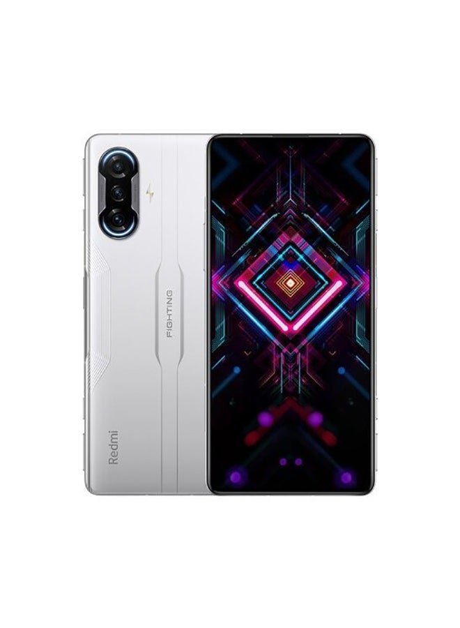Xiaomi Redmi K40 Gaming Dual Sim Silver 6GB RAM 128GB 5G