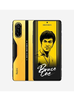 Bruce Lee Yellow