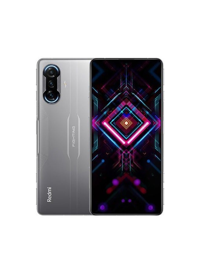 Xiaomi Redmi K40 Gaming Dual Sim Gray 12GB RAM 256GB 5G