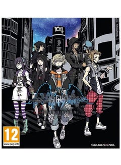 Square Enix NEO The World Ends With You (Intl Version) - Adventure - PlayStation 4 (PS4) 