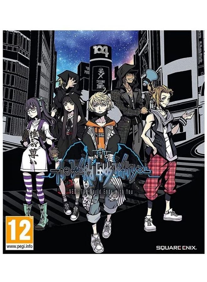 Square Enix - NEO The World Ends With You (Intl Version) - Adventure - PlayStation 4 (PS4) - Image 1