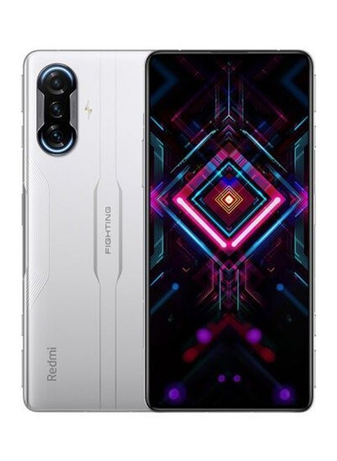 Redmi K40 Gaming Dual Sim Silver 12GB RAM 128GB 5G