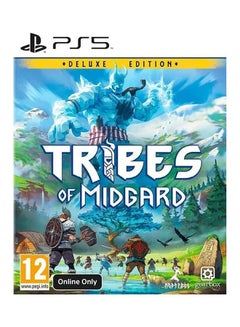 جير بوكس لعبة "Tribes Of Midgard" (إصدار عالمي) - playstation_5_ps5 