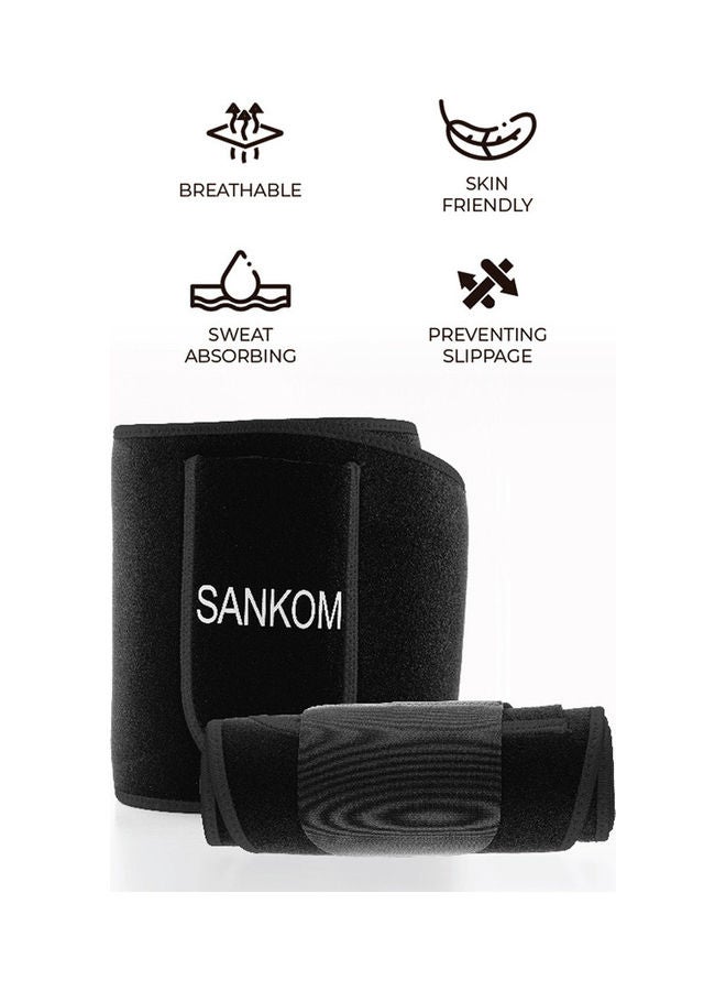 SANKOM - Slimming And Sweat Belt - Image 1