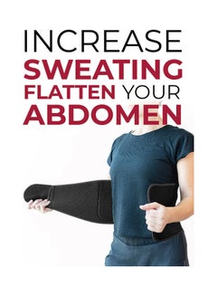 SANKOM Slimming And Sweat Belt  - Image 3