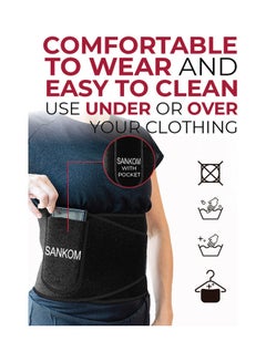 SANKOM Slimming And Sweat Belt  - Image 4