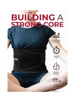 SANKOM Slimming And Sweat Belt  - Image 5